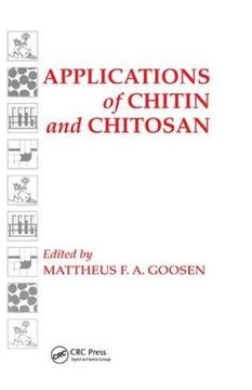 portada Applications of Chitan and Chitosan (en Inglés)