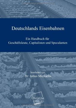 portada Deutschlands Eisenbahnen (German Edition)