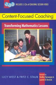 portada Content-Focused Coaching: Transforming Mathematics Lessons 