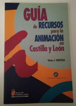 portada Guia de Recursos Para la Animacion en Castilla y Leon