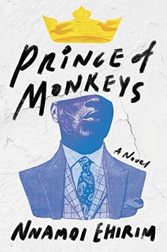 portada Prince of Monkeys: A Novel (en Inglés)