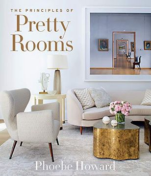 portada The Principles of Pretty Rooms (en Inglés)