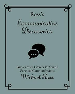 portada Ross's Communicative Discoveries (in English)