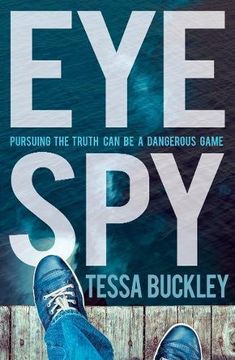 portada Eye Spy