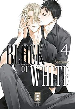 portada Black or White 04 (in German)