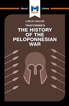 portada An Analysis of Thucydides's History of the Peloponnesian War (en Inglés)