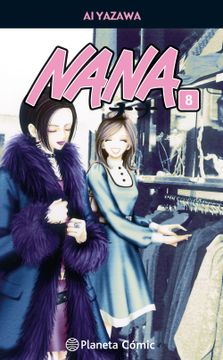 portada Nana nº 08