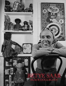 portada Betye Saar: Black Doll Blues (en Inglés)
