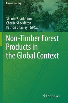 portada Non-Timber Forest Products in the Global Context (Tropical Forestry) (in English)