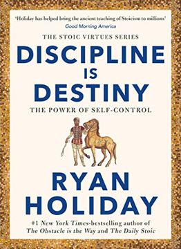 portada Discipline is Destiny: A new York Times Bestseller (in English)