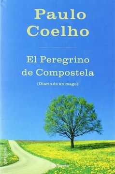 portada El Peregrino de Compostela (Biblioteca Paulo Coelho)