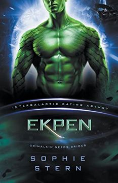 portada Ekpen (Intergalactic Dating Agency) (en Inglés)