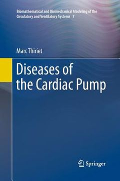 portada Diseases of the Cardiac Pump (en Inglés)