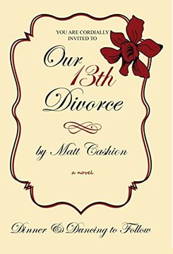 portada Our Thirteenth Divorce (en Inglés)