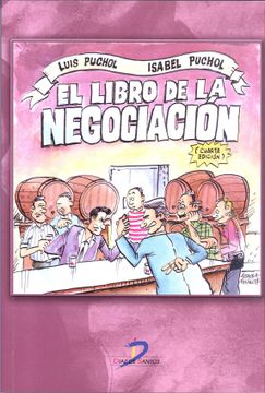 portada El Libro de la Negociacion (in Spanish)