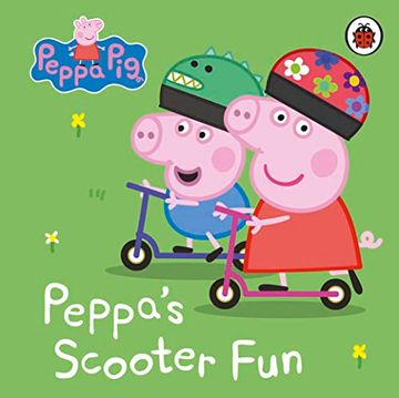 portada Peppa Pig: Peppa? S Scooter fun