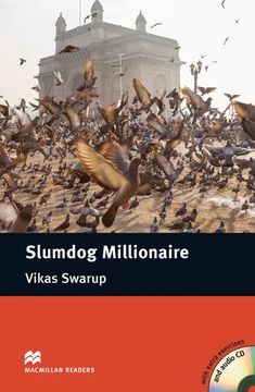 portada Slumdog Millionaire - new (en Inglés)