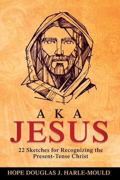 portada A. K. A. Jesus (en Inglés)