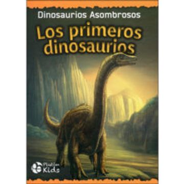 portada Los Primeros Dinosaurios (in Spanish)
