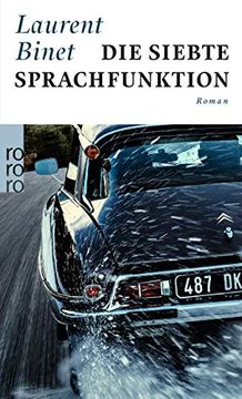 portada Die Siebte Sprachfunktion (in German)