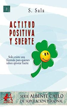 portada Actitud Positiva y Suerte (in Spanish)