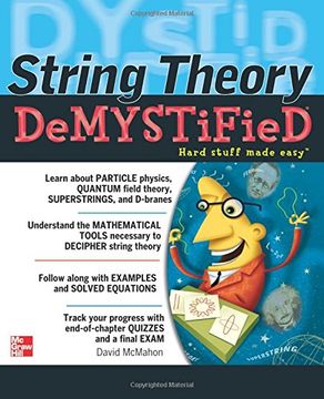 portada String Theory Demystified (en Inglés)