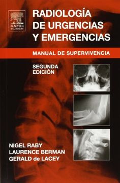 portada Radiología de Urgencias y Emergencias