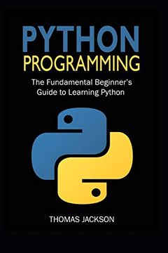 portada Python Programming: The Fundamental Beginner’S Guide to Learning Python (in English)