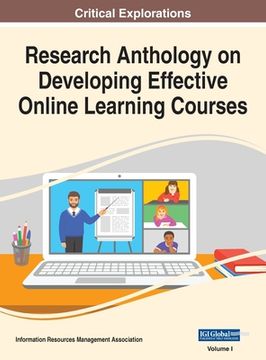 portada Research Anthology on Developing Effective Online Learning Courses, VOL 1 (in English)