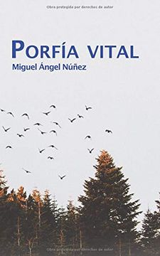 portada Porfía Vital