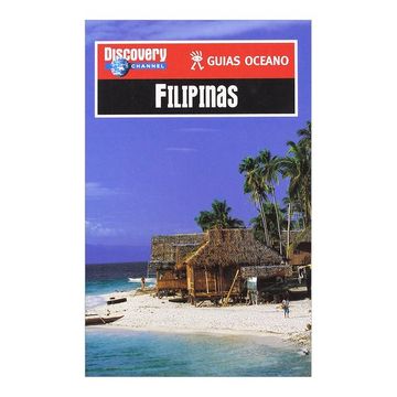 portada Guia t. Filipinas (Oceano Discovery) (in Spanish)