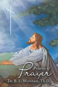 portada Priority of Prayer (in English)