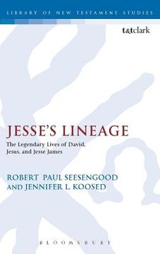 portada jesse`s lineage (in English)