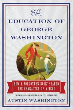 portada Education of George Washington