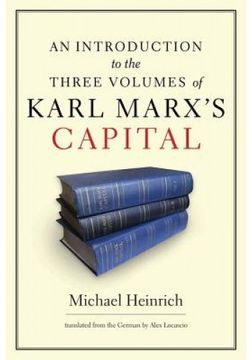 an introduction to the three volumes of karl marx ` s capital (en Inglés)