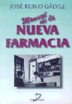 portada Manual de la nueva farmacia (in Spanish)