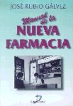 portada Manual de la nueva farmacia