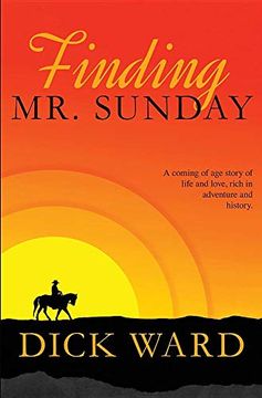 portada Finding mr. Sunday (en Inglés)