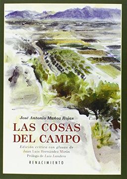 portada Las Cosas del Campo (in Spanish)