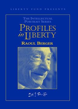 portada Raoul Berger Profile in Liberty dvd