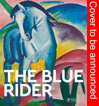 portada The Blue Rider: Masters of art (in English)