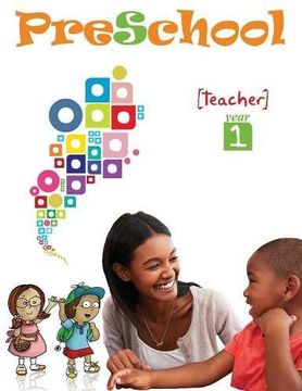 portada Sunday School, Preschool, Year 1, Teacher (en Inglés)