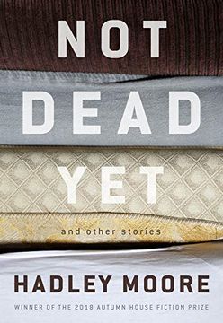 portada Not Dead yet and Other Stories (in English)
