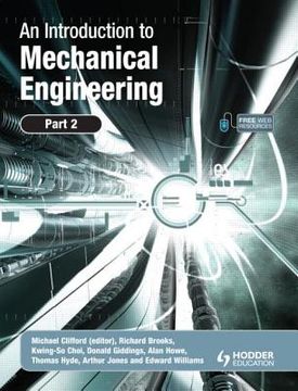 portada an introduction to mechanical engineering