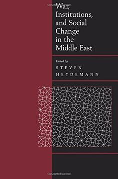 portada War, Institutions, and Social Change in the Middle East (en Inglés)