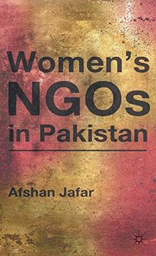 portada Women’S Ngos in Pakistan (en Inglés)