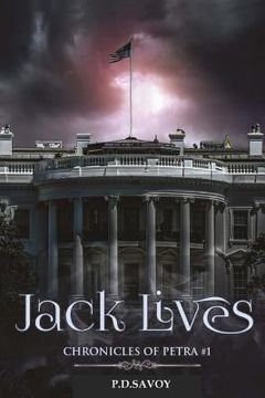portada Jack Lives: The Chronicles of the Vampire Petra (en Inglés)