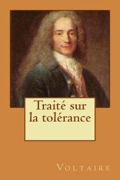portada Traite sur la tolerance (in French)