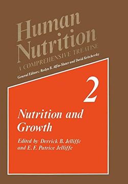 portada Nutrition and Growth (Human Nutrition)