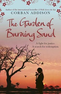 portada The Garden of Burning Sand